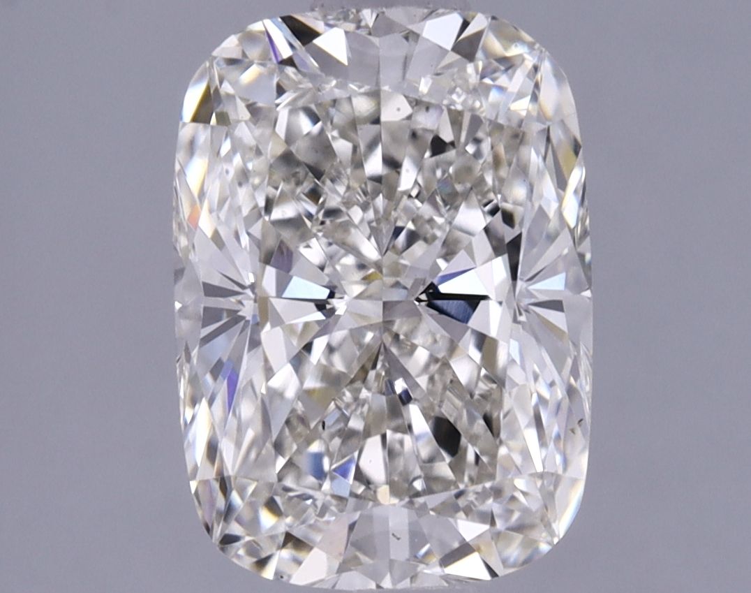 1.53 ct Cushion Brilliant diamond
