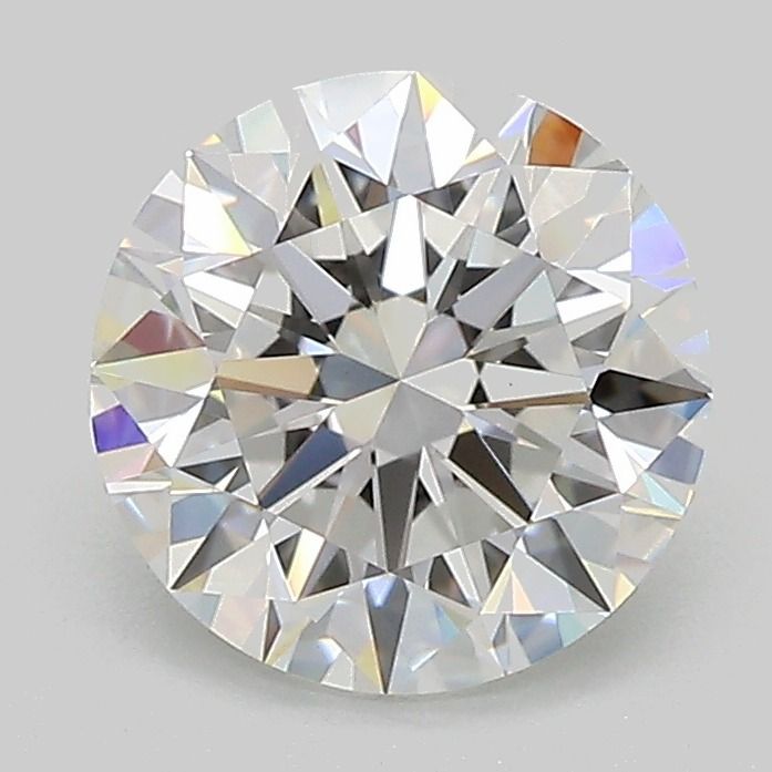 1.90 ct. round Lab Grown Diamond front image