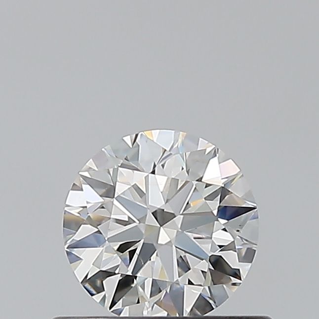 Diamant Rond 0.50 ct - Couleur G - Pureté SI1