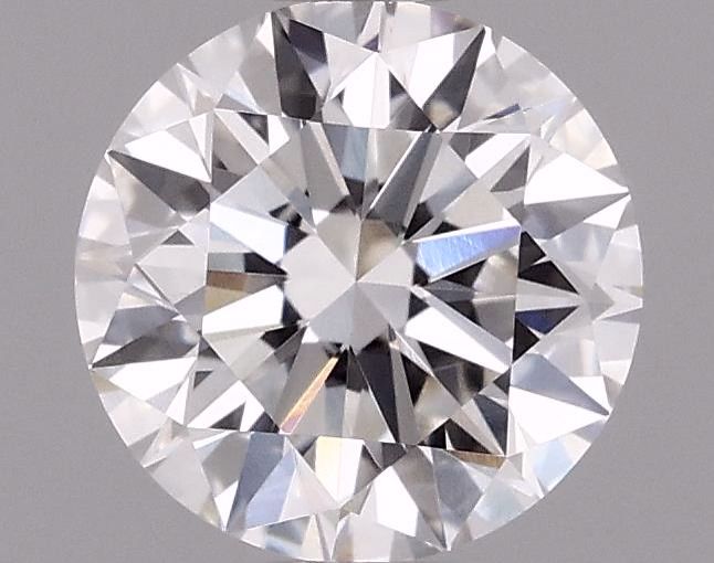 2.53 ct. round Lab Grown Diamond front image