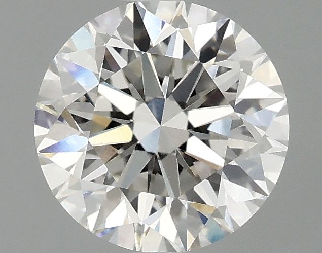 1.57 ct. round Lab Grown Diamond front image