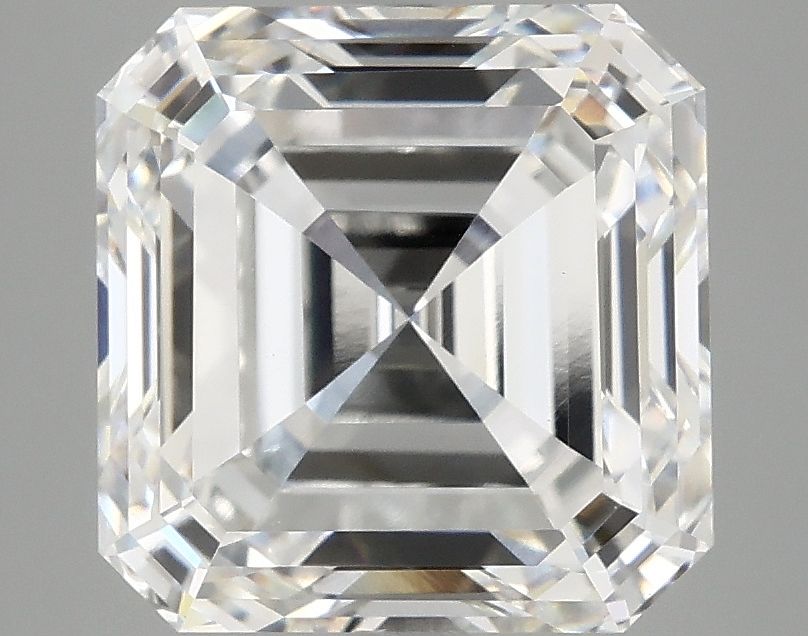 5.05 ct. asscher Lab Grown Diamond front image