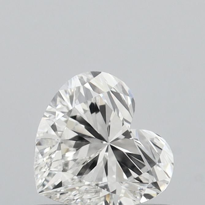 0.43 ct lab-grown Heart Diamond