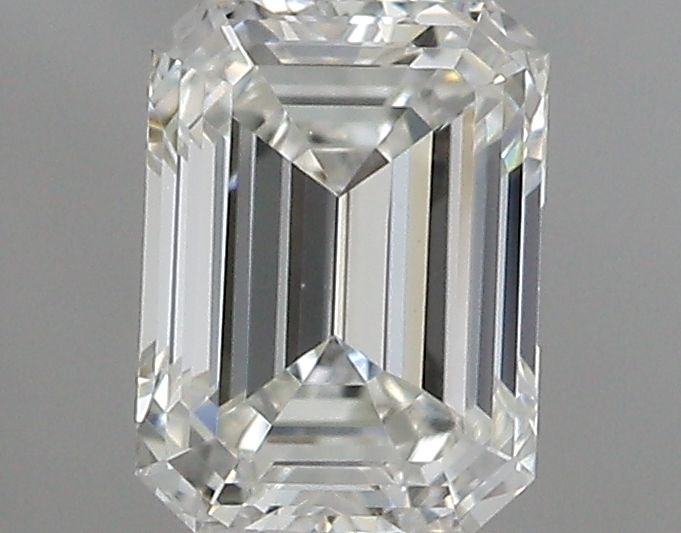 0.34 ct Emerald diamond