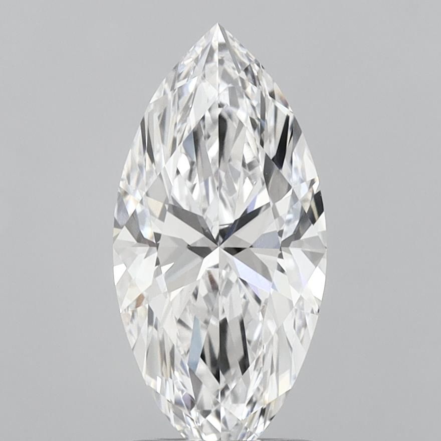 1.58 ct. marquise Lab Grown Diamond front image