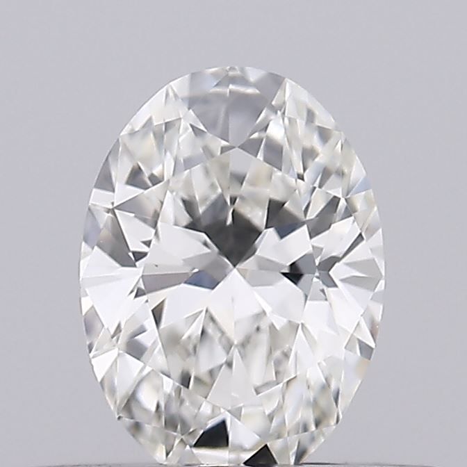 0.28 ct Oval diamond