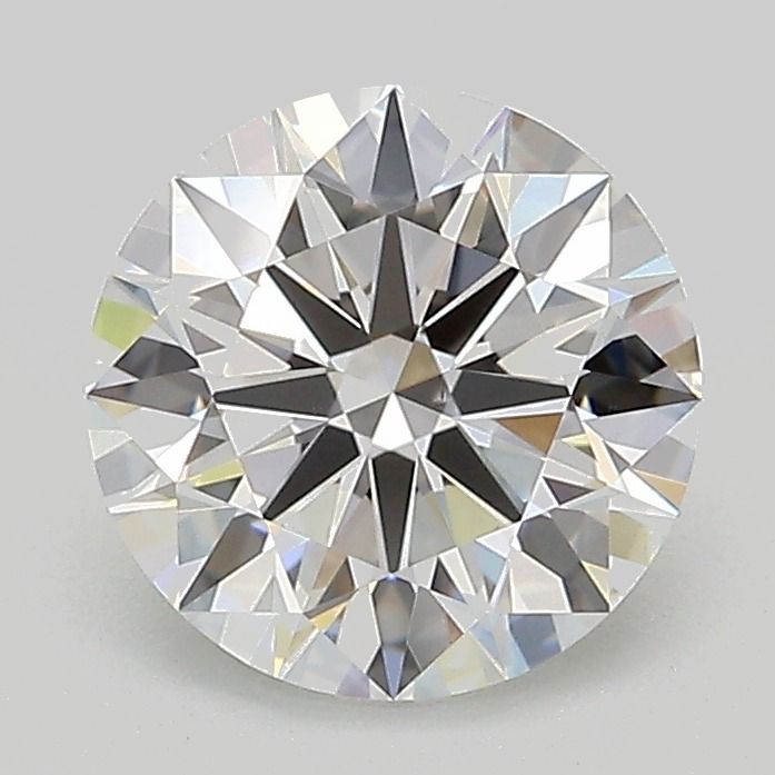 1.80 ct. round Lab Grown Diamond front image