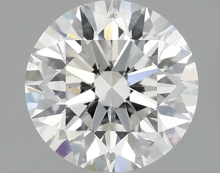 1.51 ct. round Lab Grown Diamond front image