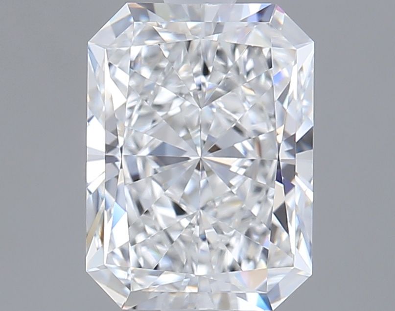 1.55 ct. radiant Lab Grown Diamond front image
