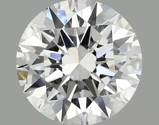 1.56 ct. round Lab Grown Diamond front image