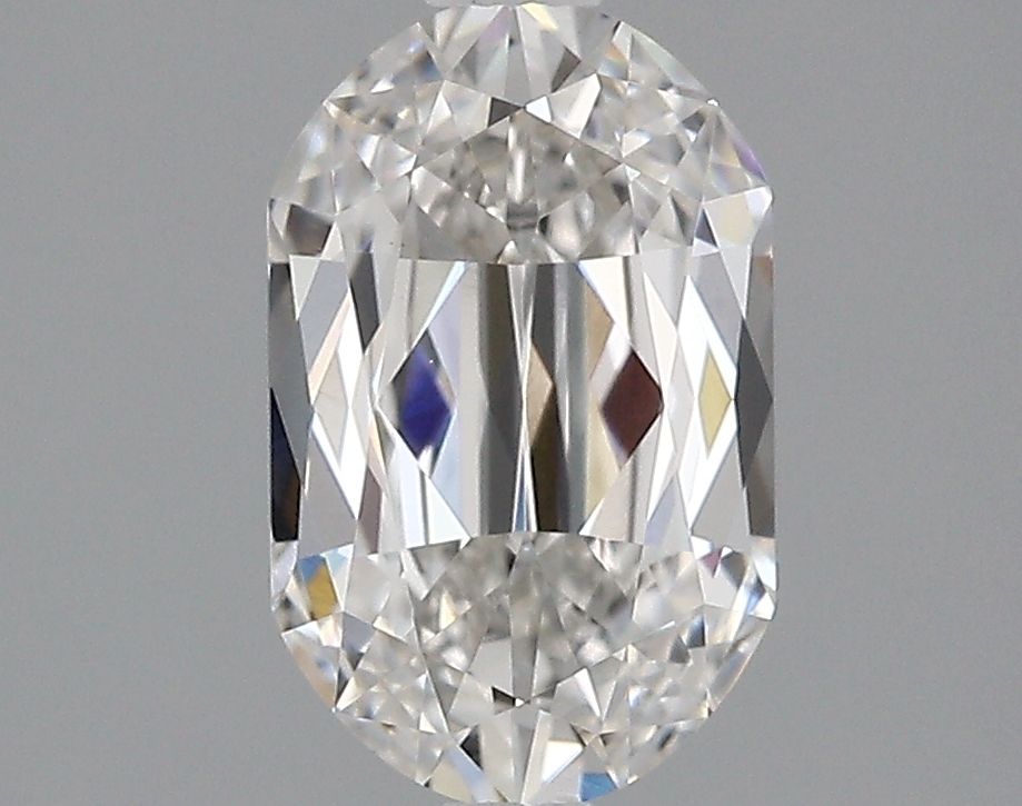 1.06 ct lab-grown Square radiant Diamond
