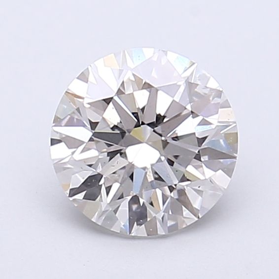 1.20 ct. round Lab Grown Diamond front image