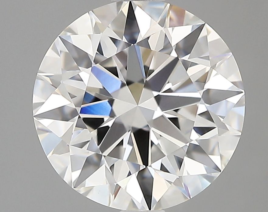 2.04 ct. round Lab Grown Diamond front image