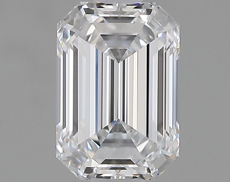 1.03 ct. emerald Lab Grown Diamond front image