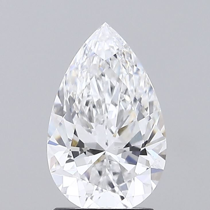 2.08 ct. pear Lab Grown Diamond front image