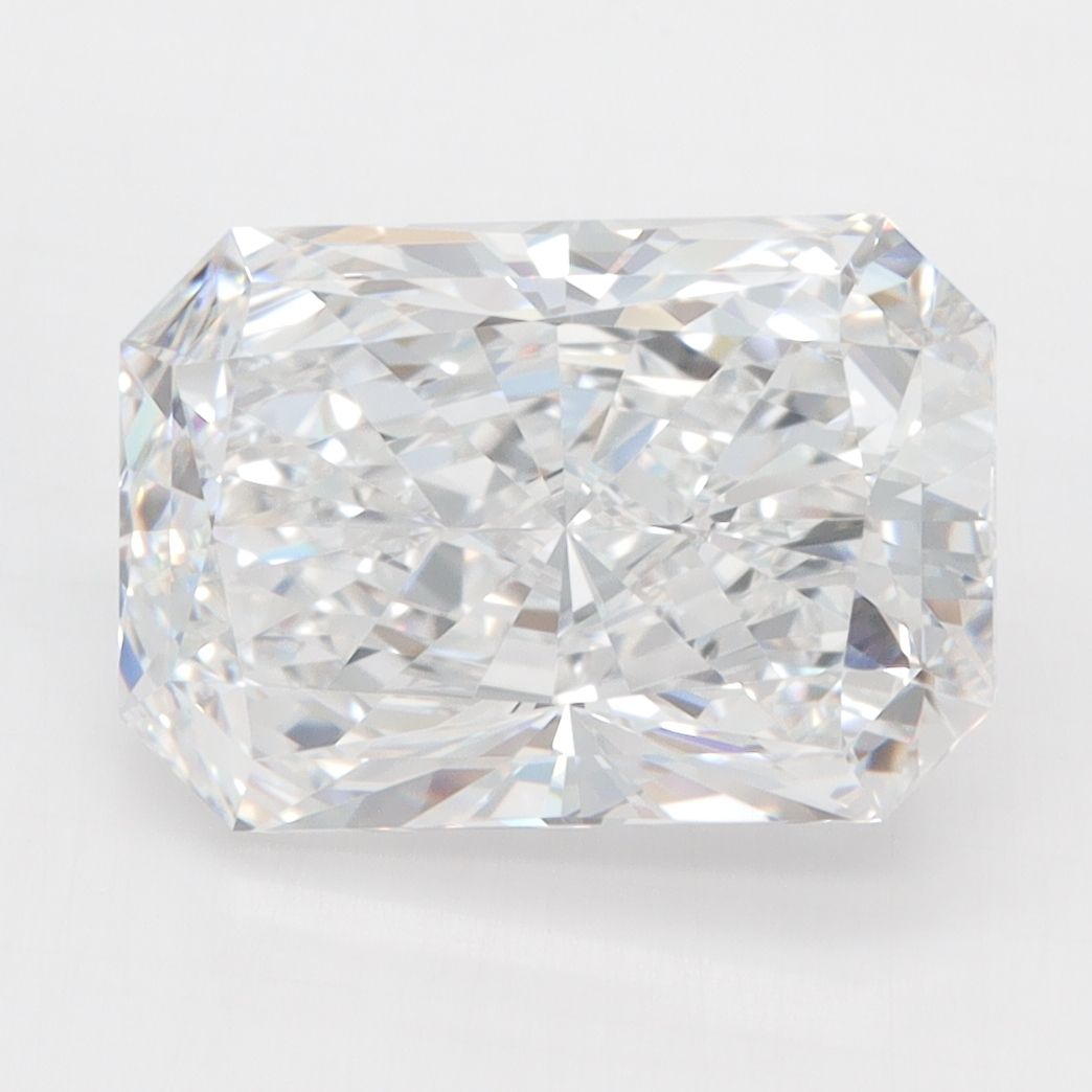 4.27 ct. radiant Lab Grown Diamond front image