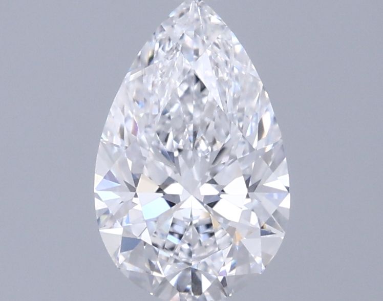 0.96 ct. pear Lab Grown Diamond front image