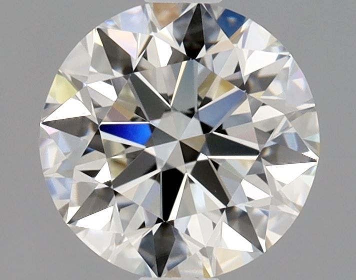 0.80 ct Round diamond
