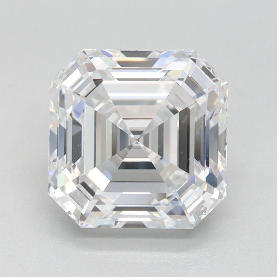 2.00 ct. asscher Lab Grown Diamond front image