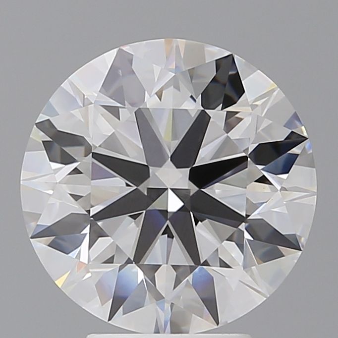 4.54 ct. round Lab Grown Diamond front image