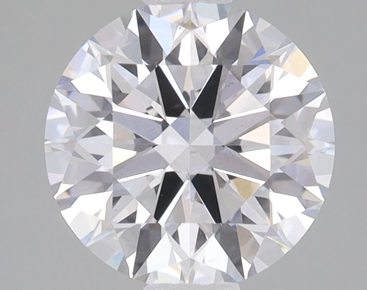 2.08 ct. round Lab Grown Diamond front image