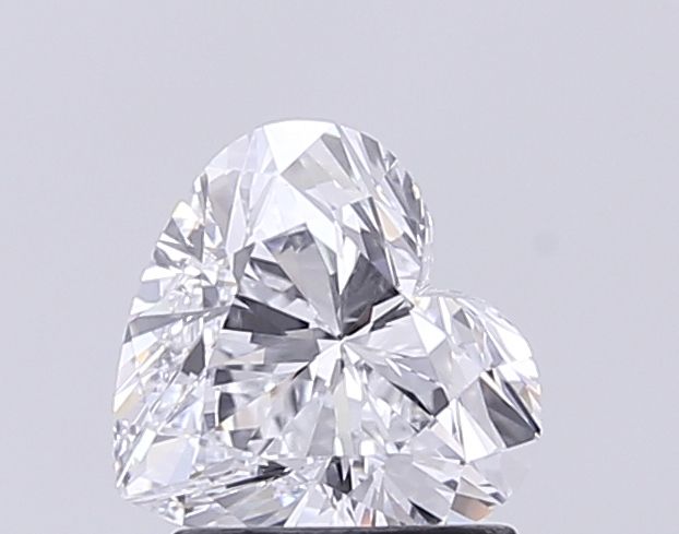 1.51 ct. heart Lab Grown Diamond front image