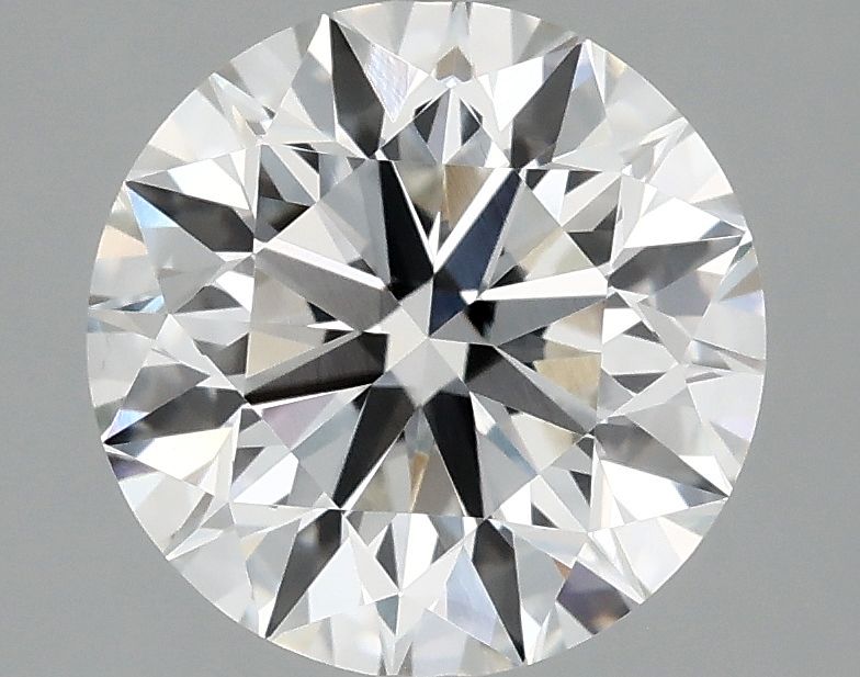 1.99 ct Round diamond