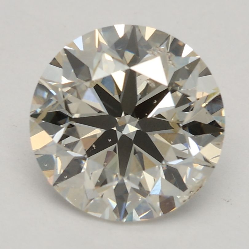 1.80 ct. round Lab Grown Diamond front image