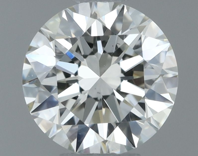 0.44 ct Round diamond