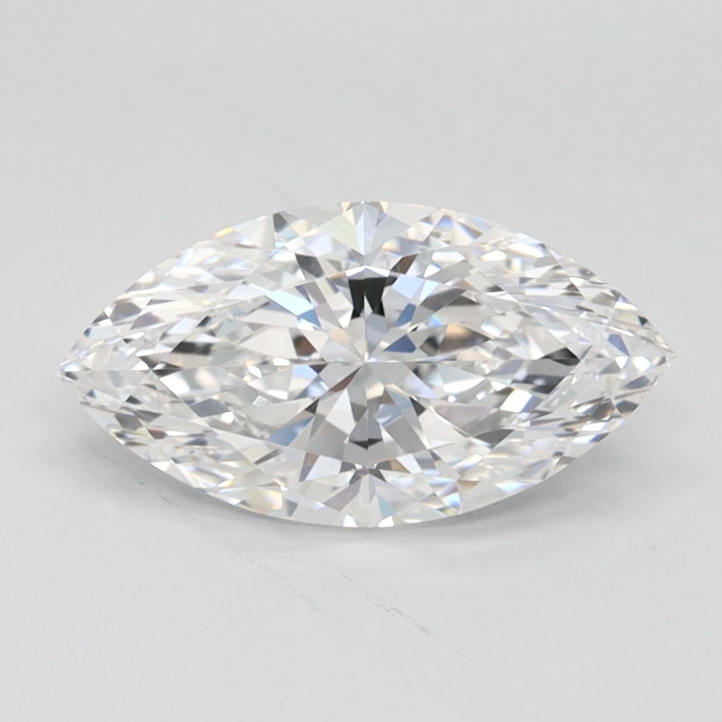 1.10 ct. marquise Lab Grown Diamond front image