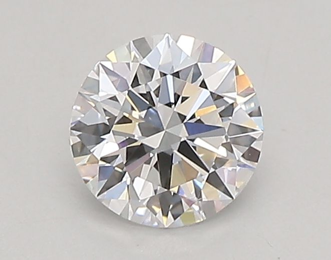 0.55 ct. round Lab Grown Diamond front image