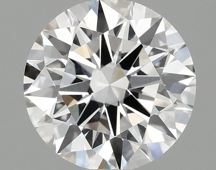 1.55 ct. round Lab Grown Diamond front image