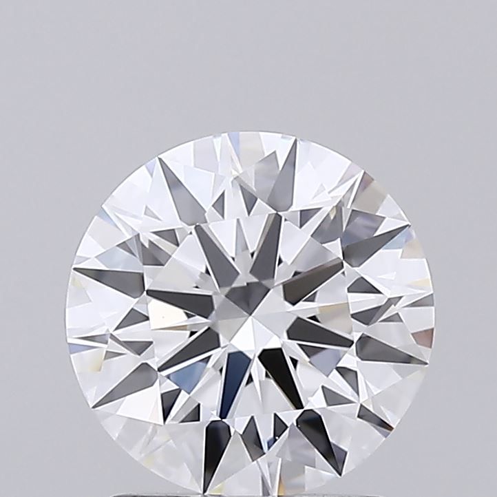 1.56 ct. round Lab Grown Diamond front image