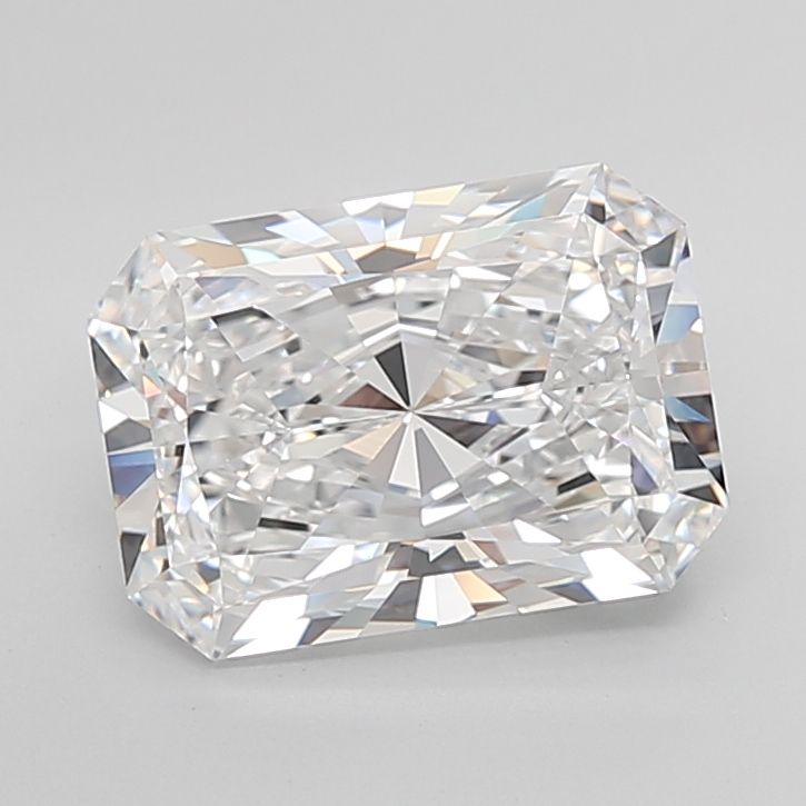 4.89 ct. radiant Lab Grown Diamond front image
