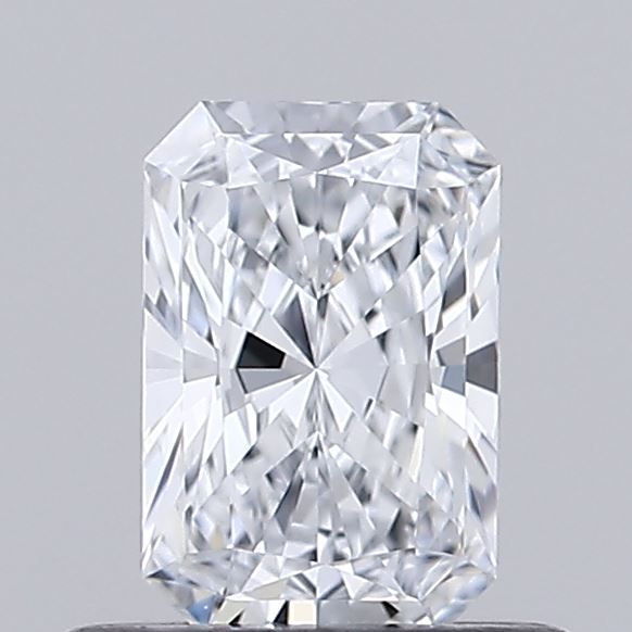 0.54 ct. radiant Lab Grown Diamond front image