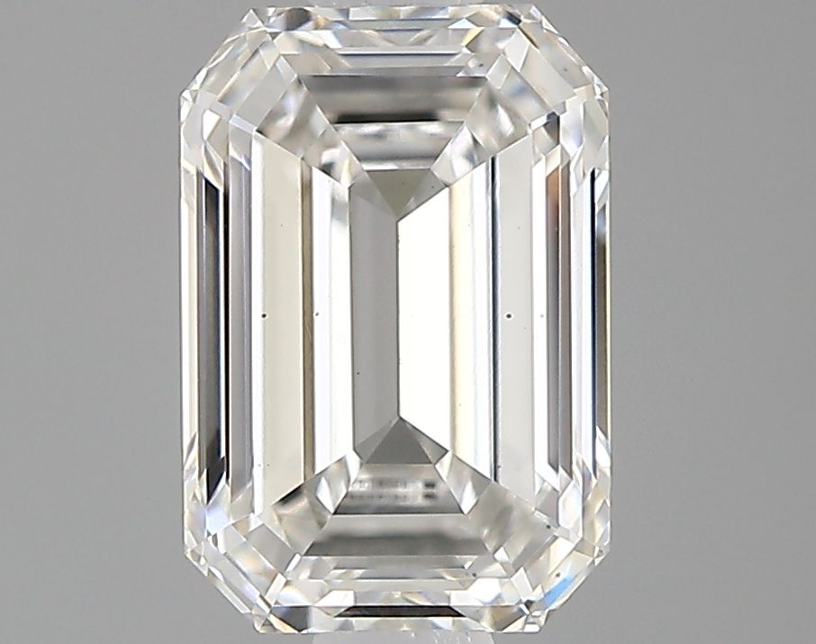 0.93 ct Emerald diamond