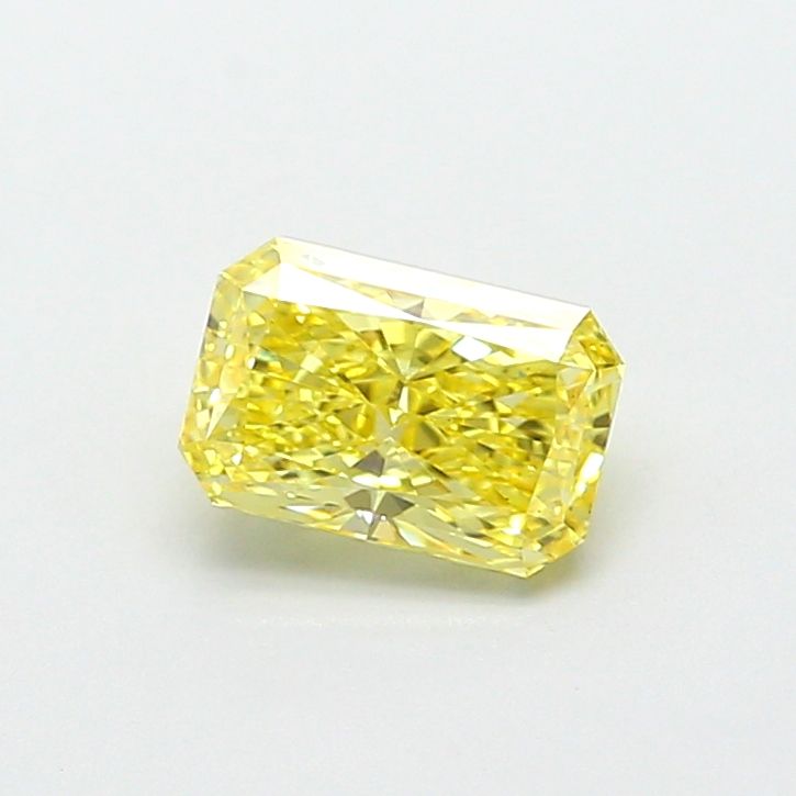 1.0 CT Fancy Intense Yellow RADIANT
