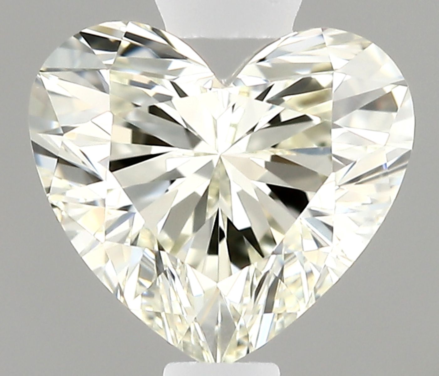 0.63 ct Heart Diamond