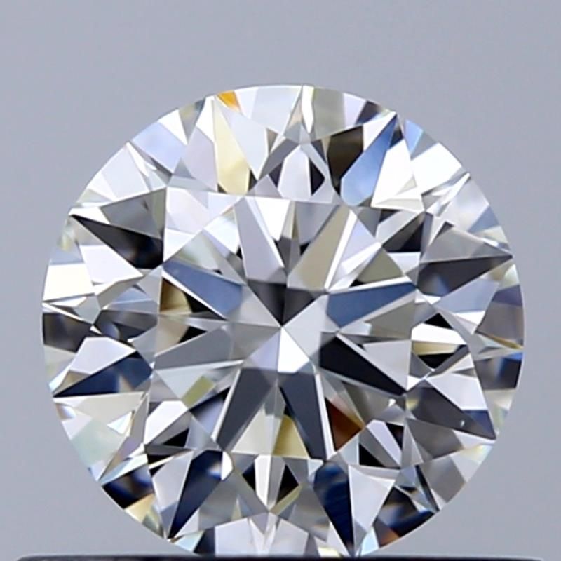 0.57 ct Round diamond