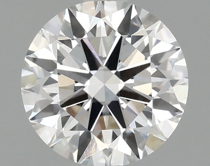 1.49 ct Round diamond