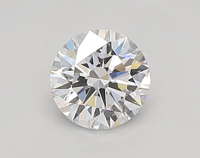 0.37 ct lab-grown Round Diamond