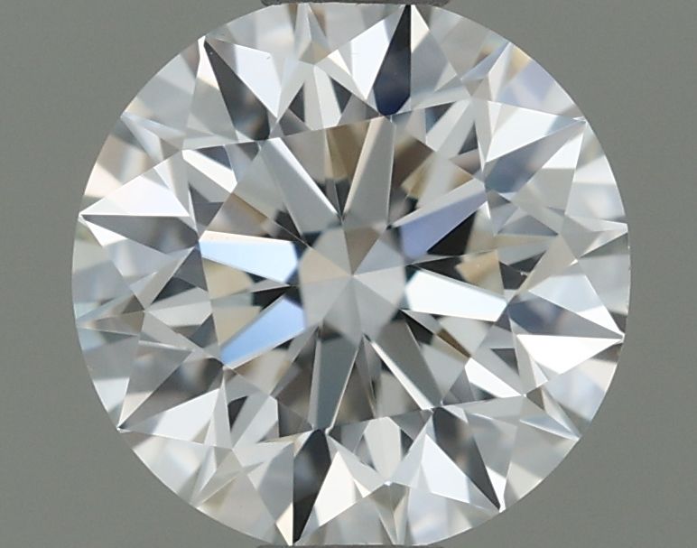 0.60 ct Round diamond