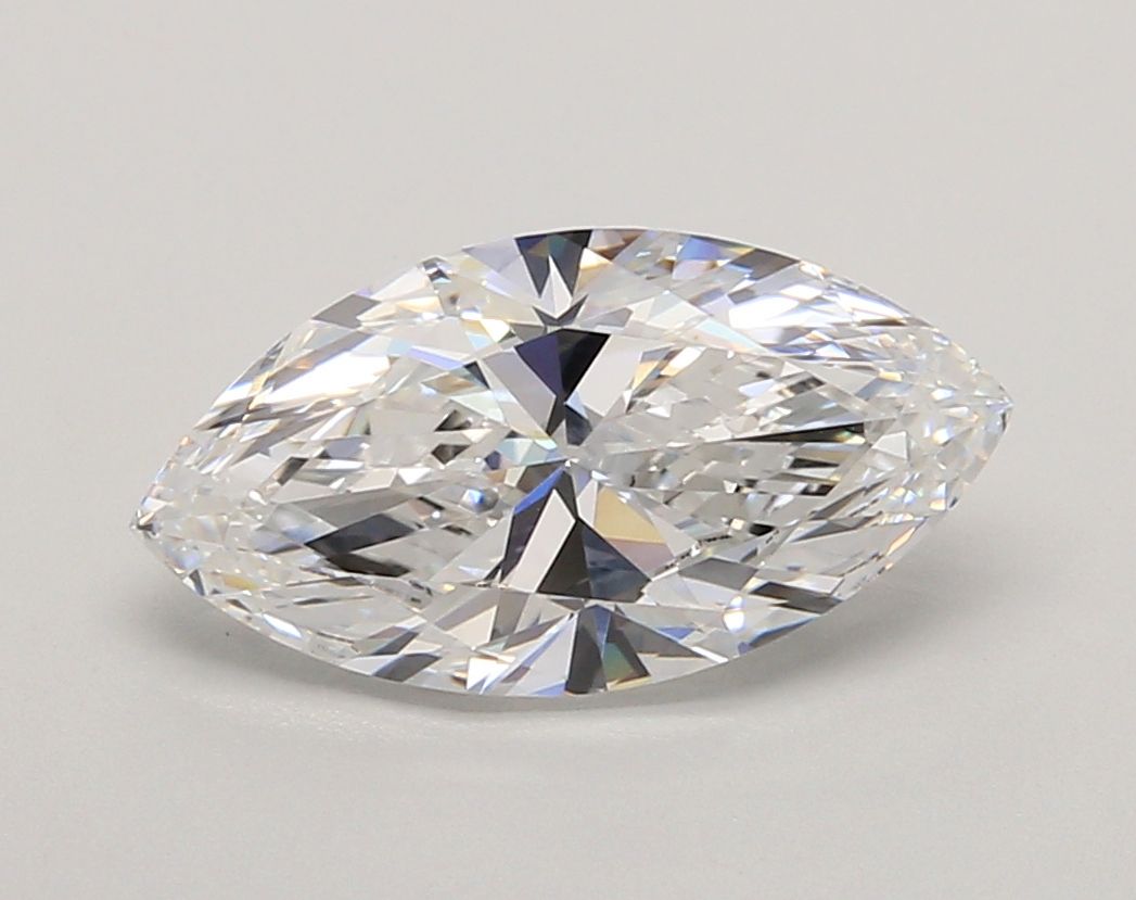 2.50 ct. marquise Lab Grown Diamond front image