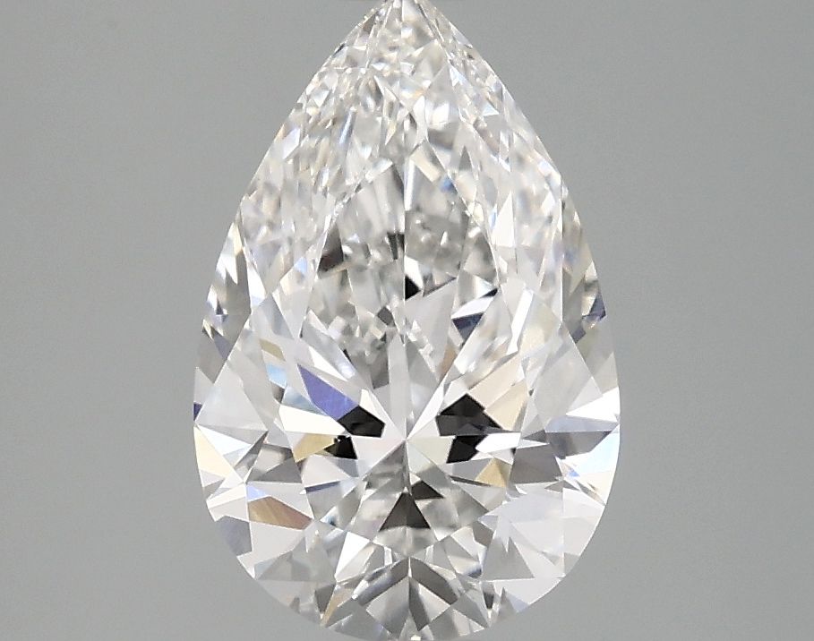 1.94 ct. pear Lab Grown Diamond front image