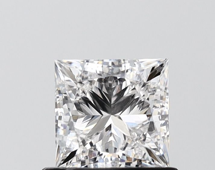 1.05 ct. princess Lab Grown Diamond front image
