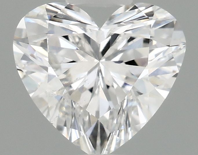1.07 ct. heart Lab Grown Diamond front image