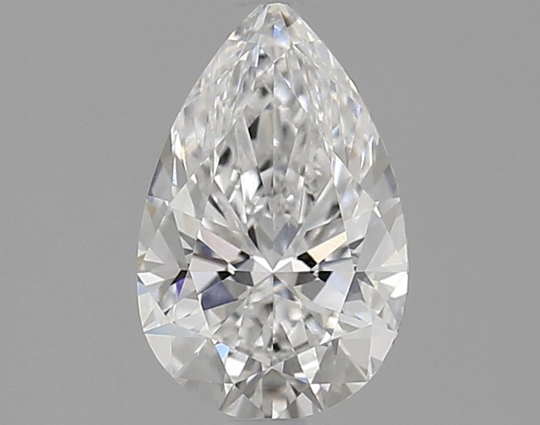 1.23 ct. pear Lab Grown Diamond front image