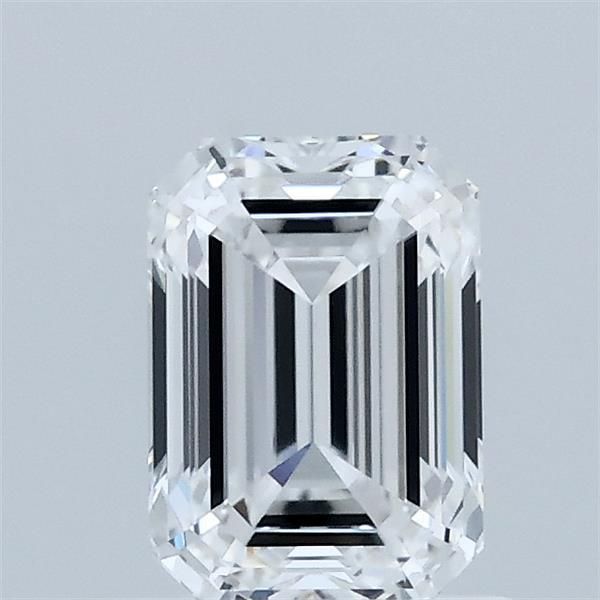 1.02 ct lab-grown Emerald Diamond