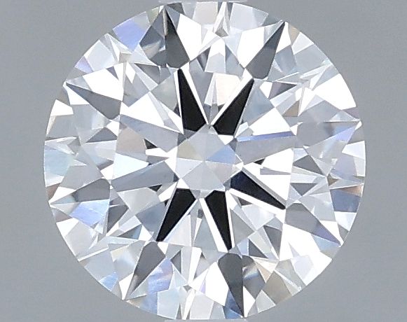 1.23 ct. round Lab Grown Diamond front image
