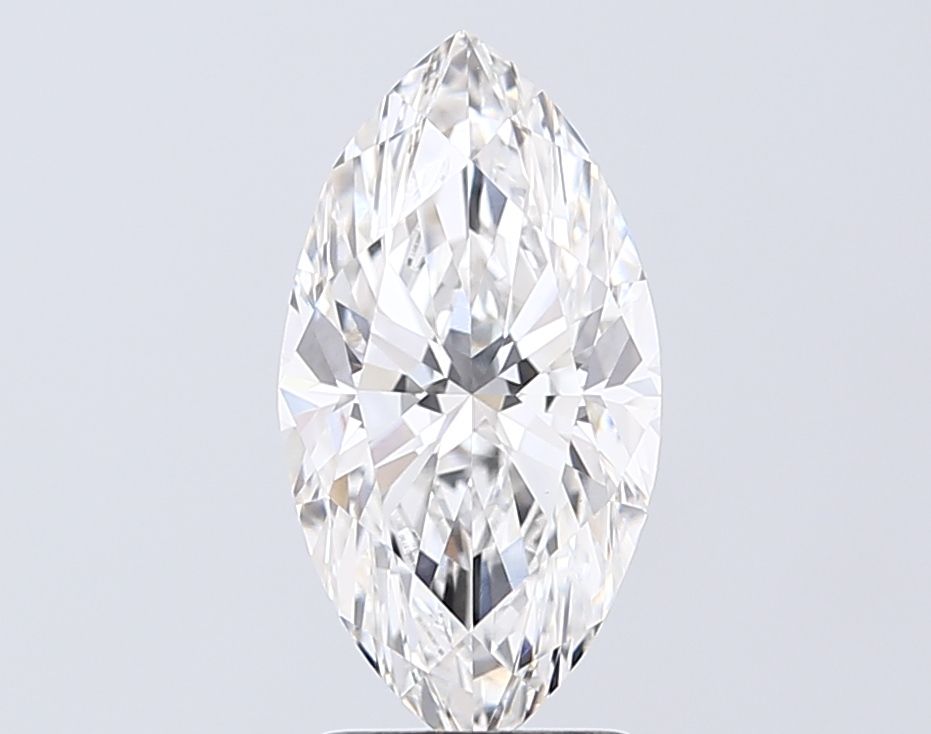 2.41 ct. marquise Lab Grown Diamond front image
